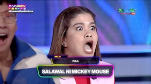 339K views · 9.3K reactions | Biglang sinwerte at naging sunud-sunod ang pag-abante sa game platform ni Melai Cantiveros! Sapat kaya ito para siya ang manaig sa Rally to the Top? #RainbowRumbleKuya  Subscribe to youtube.com/@RainbowRumbleABSCBN for more content on #RainbowRumble and follow @RainbowRumblePH on Facebook, Instagram, X, and TikTok! | Rainbow Rumble | Facebook