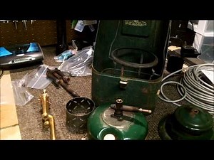 Part 2: Coleman 220 Repair Project