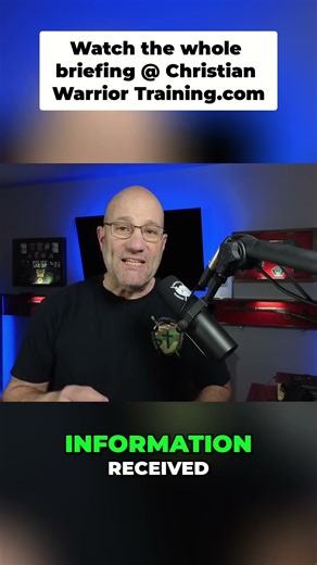 Church Security Warning #shorts