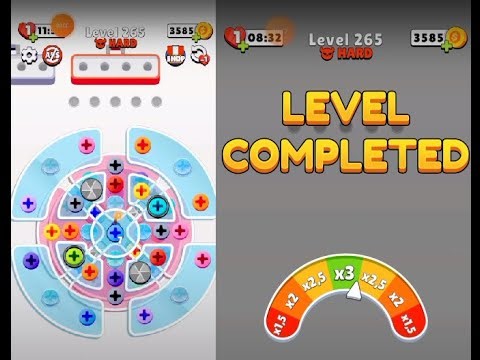 Screw Jam - Level 265