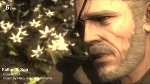 45K views · 1.2K reactions | Metal Gear Solid - TOP 10 music What's your favorite song from the saga? Credits: KefkaProduction | Metal Gear Solid The Legacy Collection | Facebook