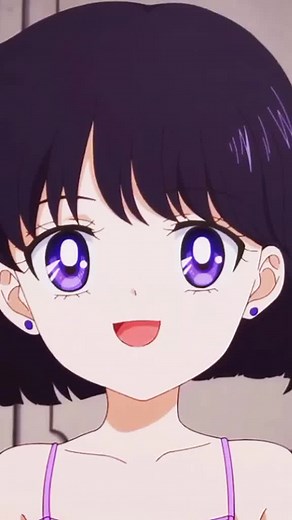 sailor saturn🪐 #harukatenoh #michirukaiou #sailormoon #sailorsaturn #hotarutomoe