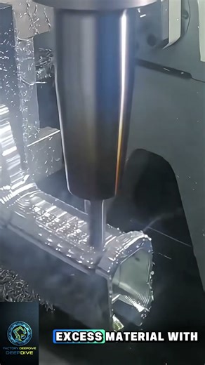 Satisfying CNC Milling: The Art of Subtraction ⚙️✨