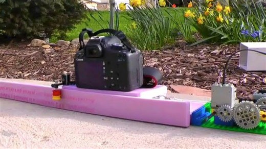 DIY Camera Slider Build for Smooth Cinematic Shots