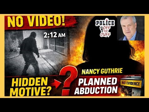 FBI's Nancy Guthrie Images: What They Show and What's Still Missing