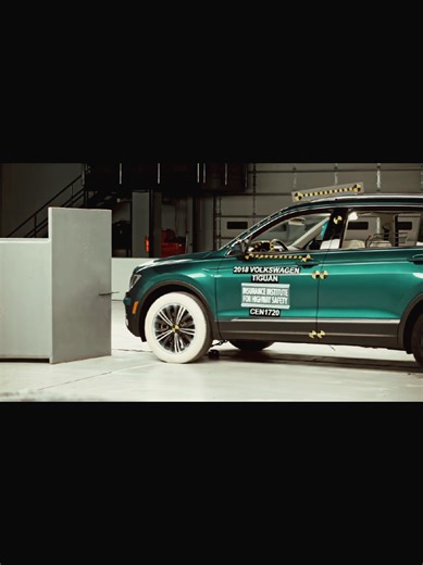 #creatorsearchinsights #2018 #volkswagen #tiguan #crashtest | Volkswagen Tiguan