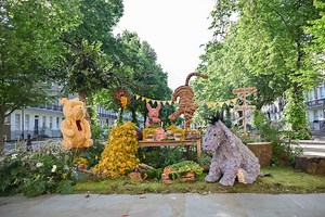 Chelsea in Bloom: See the winners of London's largest free flower festival
