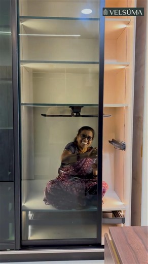 Transform your kitchen into a stunning Modular Kitchen for just 1 Lakh! #shorts #interiordesign