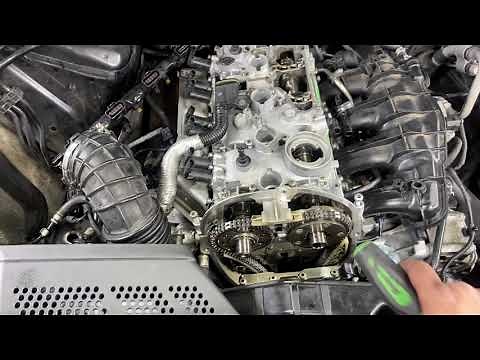 2.0t Ticking Tapping Knocking Noise Audi VW A4 a5 a6 q5 tfsi abnormal engine sound clatter repair b8