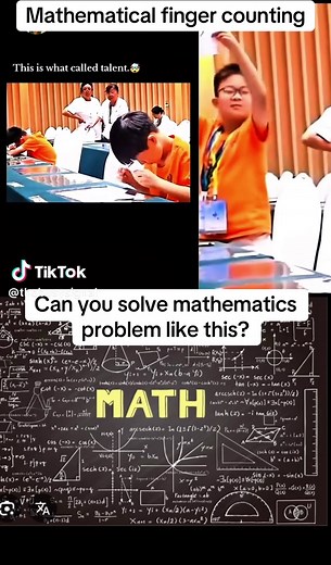 Mastering Arithmetic with Finger Counting Techniques