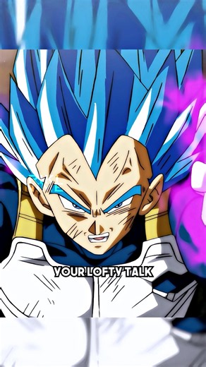 Vegeta Teaches Toppo A Lesson 🔥