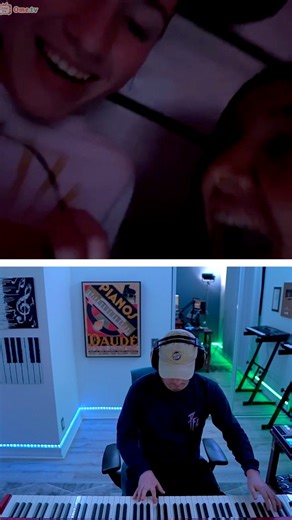 98K views · 2.5K reactions | Good Days by SZA sounds so pretty on piano  | Marcus Veltri | Facebook