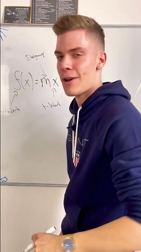 Basics: Linear Functions