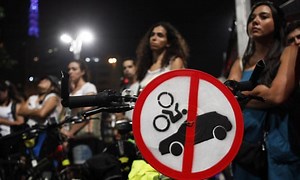 Bikes vs Cars: can we kick our motoring habit? - video trailer