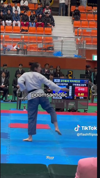 Mastering Taekwondo Poomsae Techniques for Success