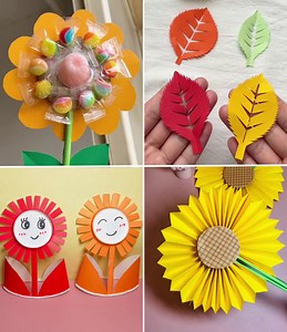 21K views · 414 reactions | easy craft ideas for kids to make at home with MOM | Parenting | Facebook
