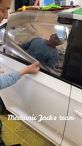 Professional windows tinted film tutorials #mechanic #mechanicjack #windows #tinted #tutorials #professional | Mechanic Jack's team