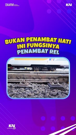 Pengikat Rel Kereta Api: Fungsi dan Jenis Penambat