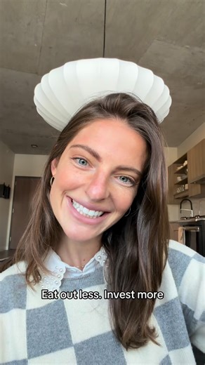 Allison Sheehan | Eat out less. Invest more. Let compounding do the rest 📈💋 | Instagram