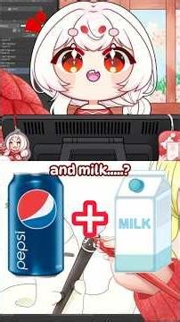 Yumie Discovers "Pilk"...