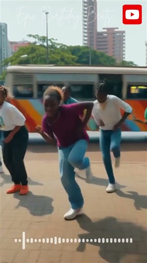 The Dance Challenge Everyone's Doing for Their Birthday #trending #afrobeats #dancechallenge #shorts
