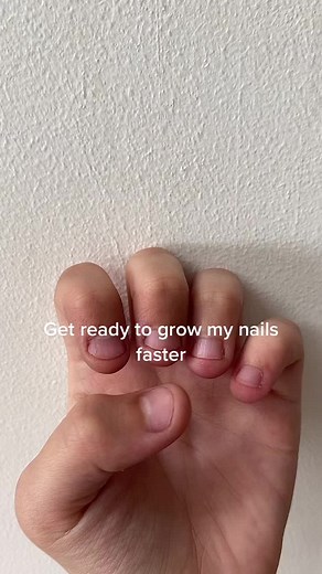 Natural Remedies for Faster Nail Growth