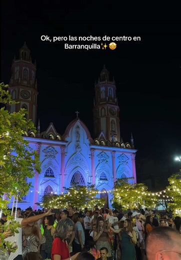 Las Noches de Centro en Barranquilla: Un Viaje Cultural