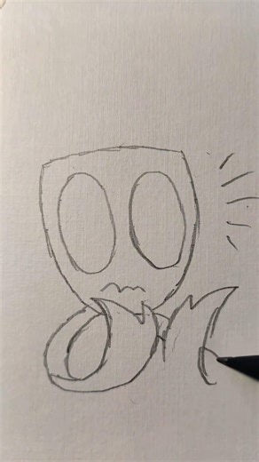 Gangle Drawing Easy | The Amazing Digital Circus #shorts #gangle #theamazingdigitalcircus