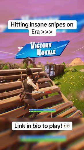 Re-experiencing Greatness in Fortnite's Project Era