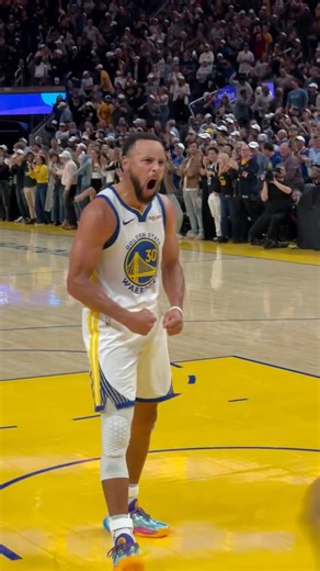 Golden State Warriors on Instagram: "Unreal. Stephen Curry. Unreal."