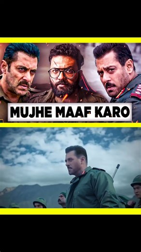 Battle of Galwan Teaser: Tribute Ya Mockery? Honest Review | Galwan Deserves Respect, Not Slow Motion Salman Khan’s upcoming film Battle of Galwan, based on the 2020 Galwan Valley clash, has dropped its teaser — and reactions are sharply divided. While hardcore Salman Khan fans are praising it, a large section of audiences feels the teaser lacks intensity, realism, and respect for the sacrifice of Indian Army soldiers, especially Colonel Santosh Babu. In this video, we break down why the teaser