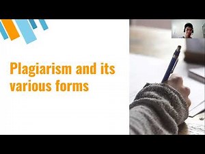 Ethical Standards in Writing Related Literature