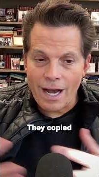 This Mistake Crippled America I Anthony Scaramucci