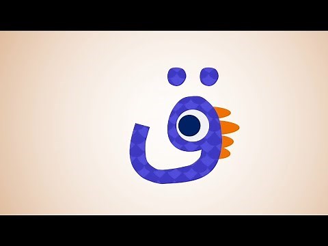 fanmade endless Arabic letters