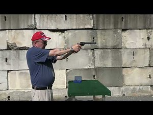 45 Colt Lee cast 255 gr bullet accuracy with trail boss