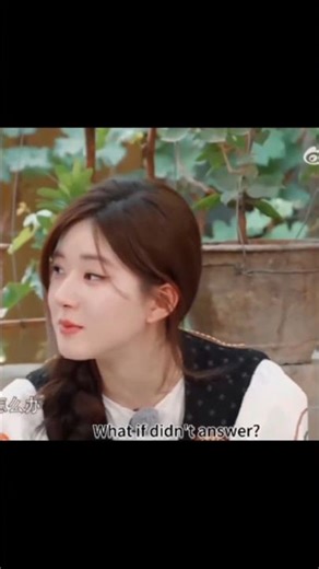 Block Him If He Doesn’t Answer?!” Zhou Shen Didn’t Know It Was Zhao Lusi’s 爸爸 😂 | Running Man China