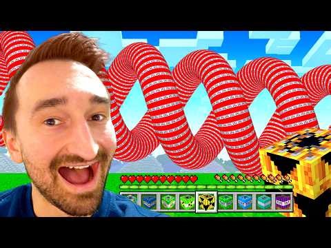 Testing EVERY TNT In Minecraft