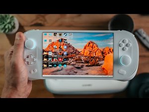 STUNNING Windows Handheld PC for Gaming - AYANEO 2S Review