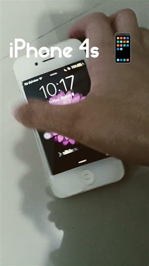 iPhone 4s is running ios 9.3.6!