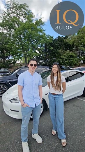 Upgrading to the EV lifestyle at IQautos | Customer Testimonial