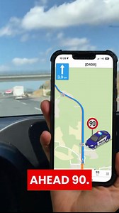 Speeding Alerts on Your Map  | MapXplorer:Offline Maps | Facebook