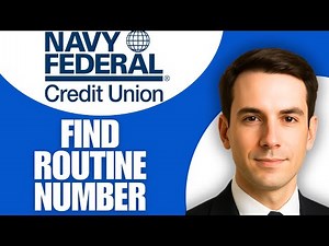 How To Find Your Routing Number On Navy Federal Website