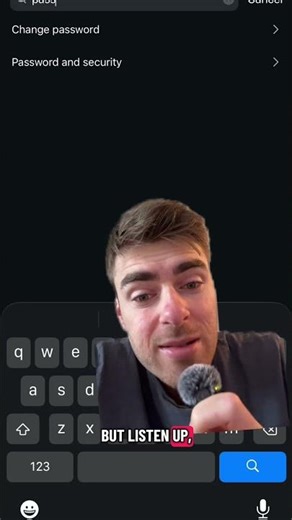 New scam! 🚨‼️ Instagram email password reset. Be aware #hacking #security #fyp