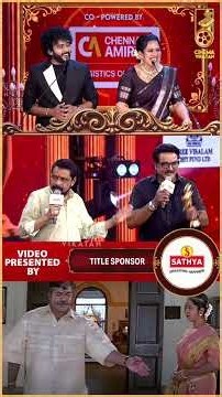 🤣 Radhika எனக்கு அம்மாவா நடிச்சாங்க! - Sarathkumar's Thug Stage moment | #dude #sarathkumar