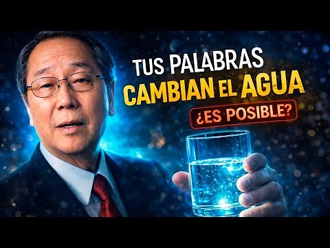 Messages from Water: Masaru Emoto's Experiment 💧 Full Documentary