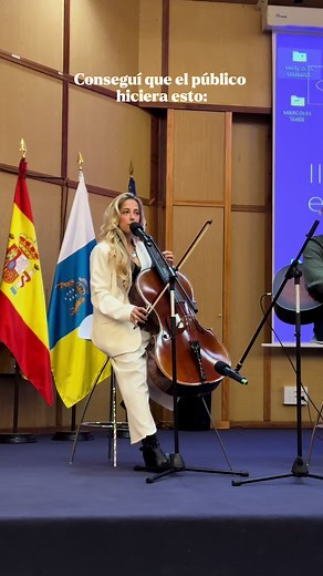 Música en III Congreso de Cáncer Infantil ULL