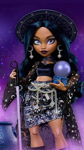PeachY | NEW Monster high Moonspell Magic character breakdowns!🌙 Thoughts?💖 Catch up on all the latest Doll tea, link in bio!🔥🍵 #monsterhigh... | Instagram