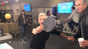 8.4M views · 4.3K reactions | #MannequinChallenge | Ellen DeGeneres | Facebook