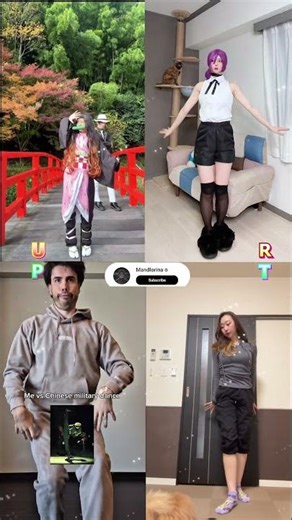 Chinese Military #dance #trend | #montagem #tiktok