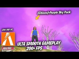 How to Boost FPS in Five M🔧 - Simple & Easy (OPTIMIZED) +200 FPS (Citizen Pack+ Purple Sky) Best Mod